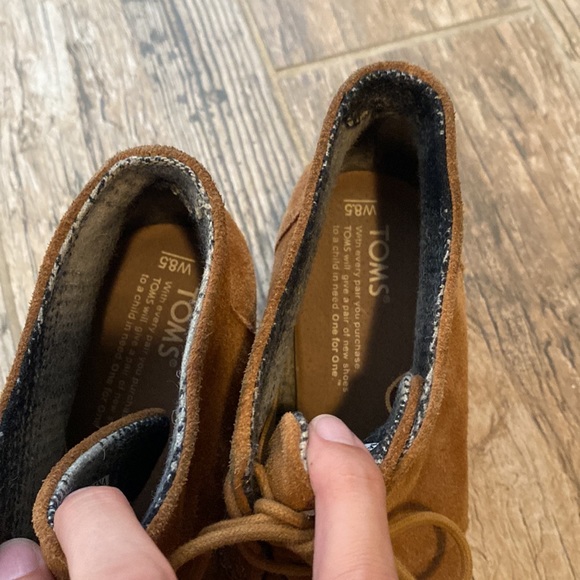 Toms wedges - Picture 5 of 5